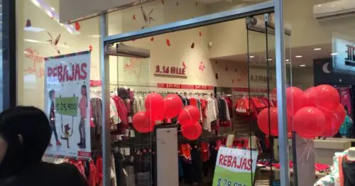 DU PAREIL AU MEME CENTRO COMERCIAL UNICENTRO BOGOTÁ DU PAREIL AU MEME CENTRO COMERCIAL UNICENTRO BOGOTÁ